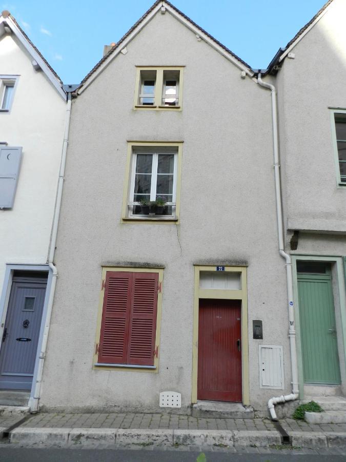 Le Petit Paradis Chartres Eksteriør billede